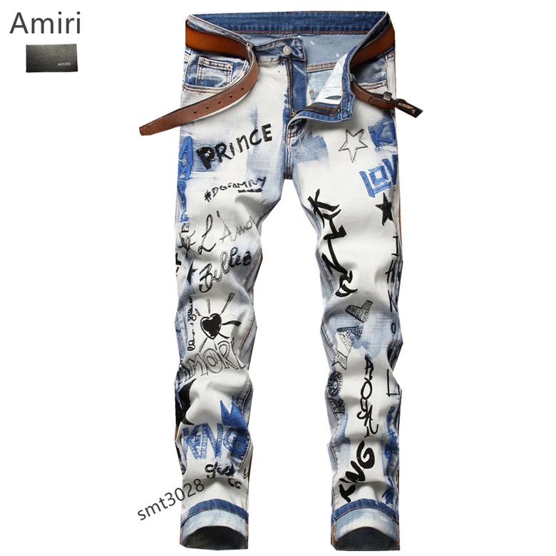 Armani Jean Pants Long-021
